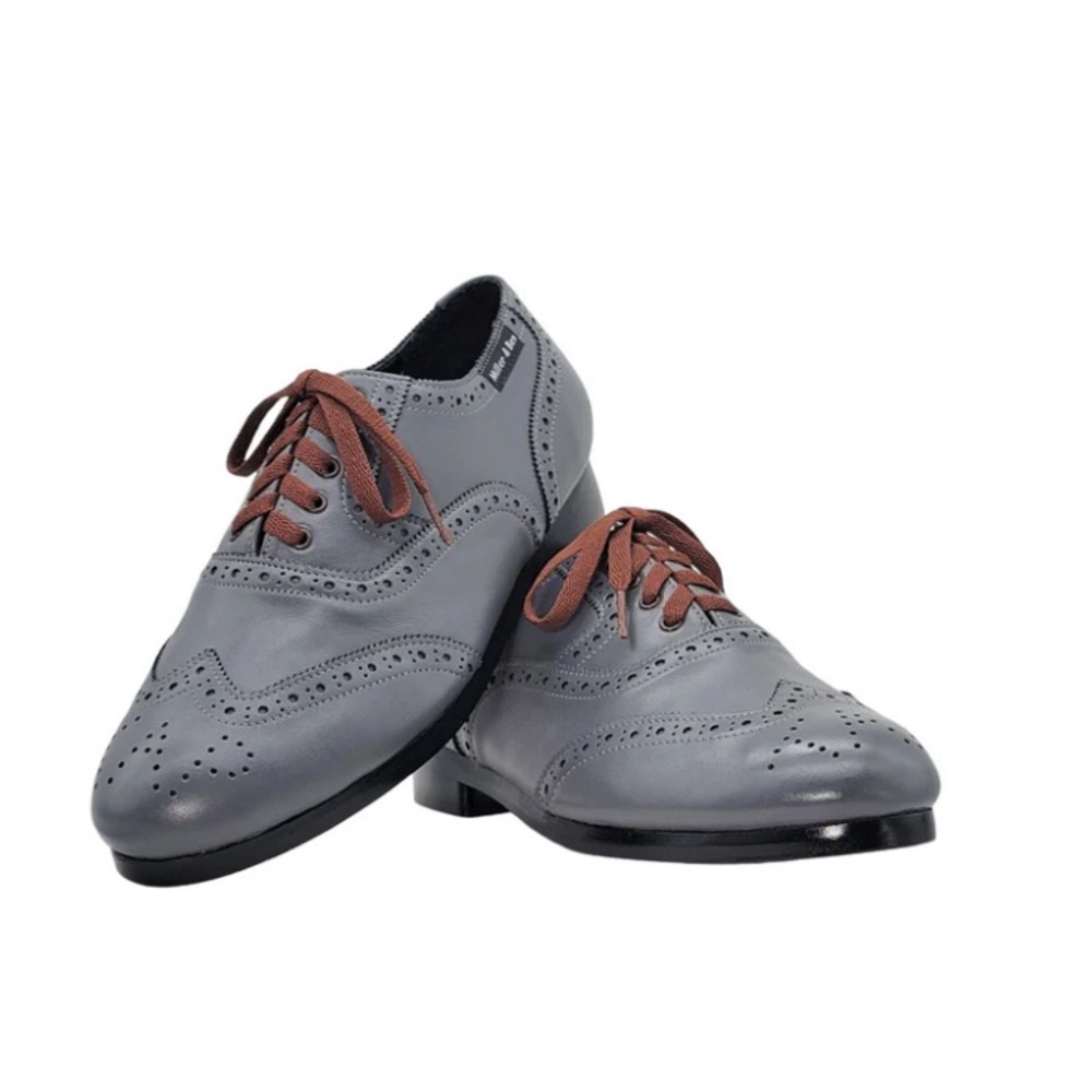 Miller & Ben Gray Tap Shoes